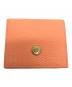 IACUCCI（イアクッチ）の古着「2つ折り財布」｜オレンジ
