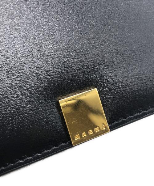 MARNI（マルニ）MARNI (マルニ) PRISMA ブラックの古着・服飾アイテム