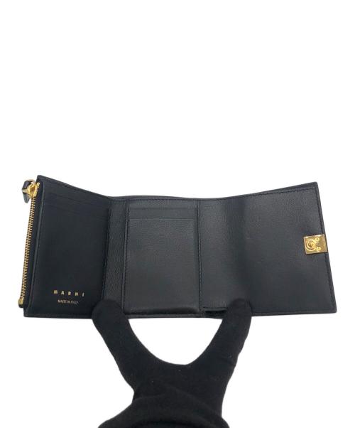 MARNI（マルニ）MARNI (マルニ) PRISMA ブラックの古着・服飾アイテム