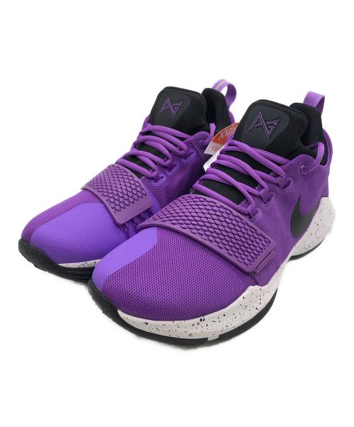 NIKE（ナイキ）NIKE (ナイキ) PG1 EP バスケットシューズ サイズ:28cm 未使用品の古着・服飾アイテム