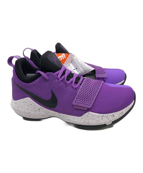 NIKE（ナイキ）NIKE (ナイキ) PG1 EP バスケットシューズ サイズ:28cm 未使用品の古着・服飾アイテム
