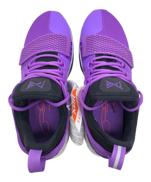 NIKE（ナイキ）NIKE (ナイキ) PG1 EP バスケットシューズ サイズ:28cm 未使用品の古着・服飾アイテム