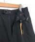 中古・古着 THE NORTH FACE (ザ ノース フェイス) パンツ ブラック サイズ:XL：8000円
