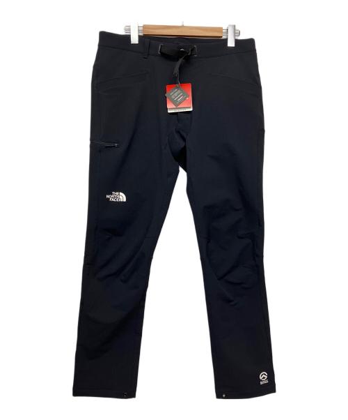 THE NORTH FACE（ザ ノース フェイス）THE NORTH FACE (ザ ノース フェイス) ビッグウォールパンツ ブラック サイズ:XLの古着・服飾アイテム