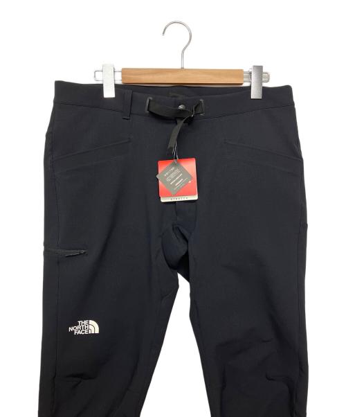 THE NORTH FACE（ザ ノース フェイス）THE NORTH FACE (ザ ノース フェイス) ビッグウォールパンツ ブラック サイズ:XLの古着・服飾アイテム