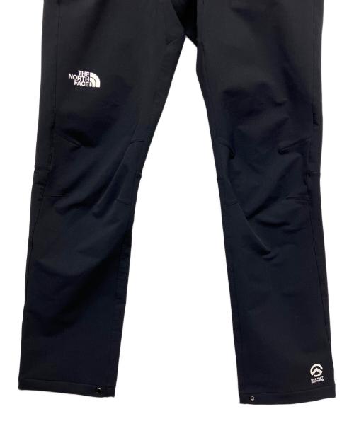 THE NORTH FACE（ザ ノース フェイス）THE NORTH FACE (ザ ノース フェイス) ビッグウォールパンツ ブラック サイズ:XLの古着・服飾アイテム