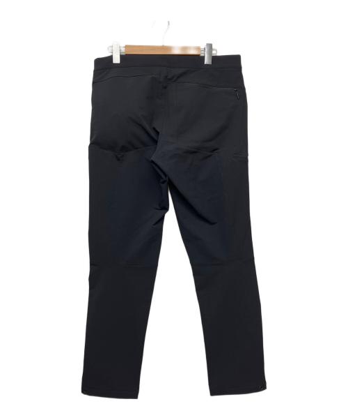 THE NORTH FACE（ザ ノース フェイス）THE NORTH FACE (ザ ノース フェイス) ビッグウォールパンツ ブラック サイズ:XLの古着・服飾アイテム