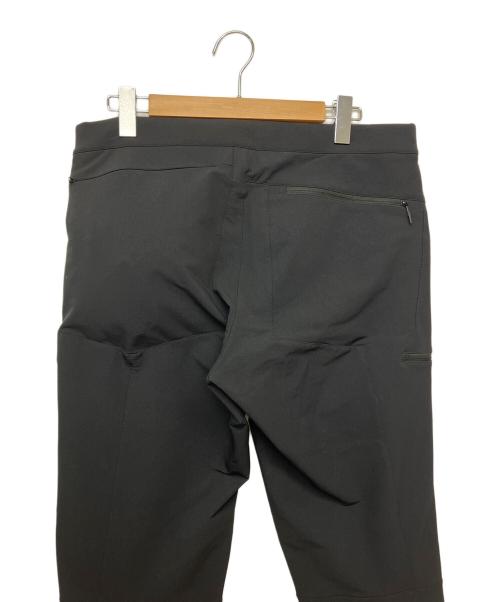 THE NORTH FACE（ザ ノース フェイス）THE NORTH FACE (ザ ノース フェイス) ビッグウォールパンツ ブラック サイズ:XLの古着・服飾アイテム