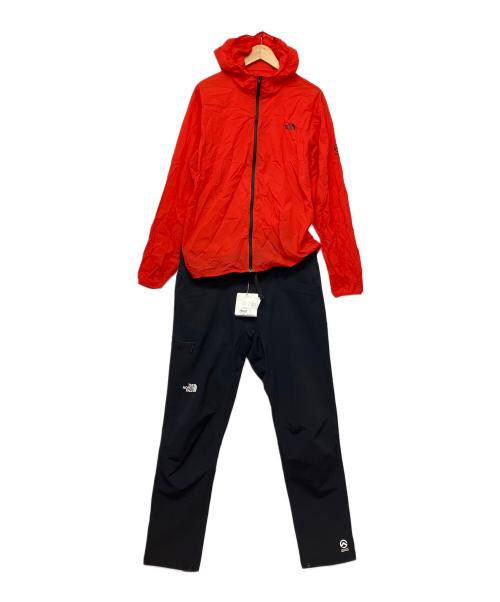 THE NORTH FACE（ザ ノース フェイス）THE NORTH FACE (ザ ノース フェイス) ビッグウォールパンツ ブラック サイズ:XLの古着・服飾アイテム