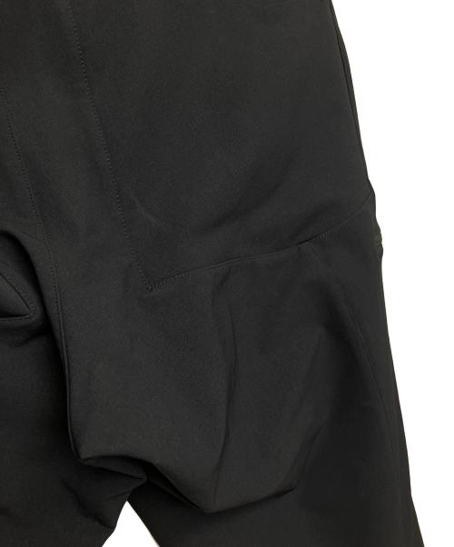 THE NORTH FACE（ザ ノース フェイス）THE NORTH FACE (ザ ノース フェイス) ビッグウォールパンツ ブラック サイズ:XLの古着・服飾アイテム