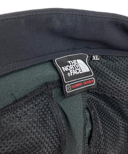 THE NORTH FACE（ザ ノース フェイス）THE NORTH FACE (ザ ノース フェイス) ビッグウォールパンツ ブラック サイズ:XLの古着・服飾アイテム