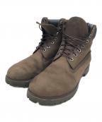 Timberlandティンバーランド）の古着「6inch PREMIUM WP BOOT」｜ブラウン
