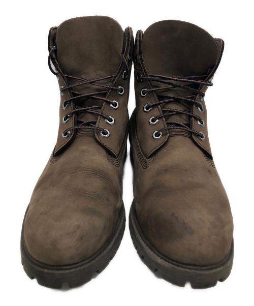 Timberland（ティンバーランド）Timberland (ティンバーランド) 6inch PREMIUM WP BOOT ブラウン サイズ:28.5cmの古着・服飾アイテム