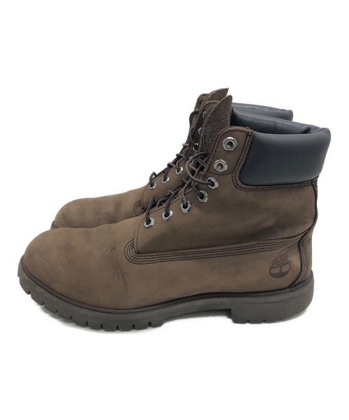 Timberland（ティンバーランド）Timberland (ティンバーランド) 6inch PREMIUM WP BOOT ブラウン サイズ:28.5cmの古着・服飾アイテム