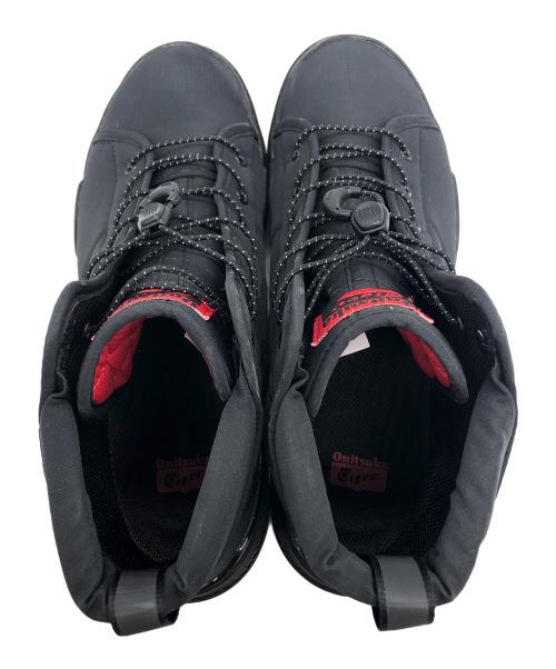 Onitsuka Tiger（オニツカタイガー）Onitsuka Tiger (オニツカタイガー) HMR PEAK G-TX ブラック サイズ:26cmの古着・服飾アイテム