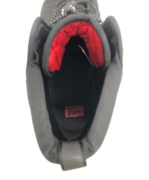 Onitsuka Tiger（オニツカタイガー）Onitsuka Tiger (オニツカタイガー) HMR PEAK G-TX ブラック サイズ:26cmの古着・服飾アイテム