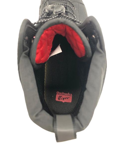 Onitsuka Tiger（オニツカタイガー）Onitsuka Tiger (オニツカタイガー) HMR PEAK G-TX ブラック サイズ:26cmの古着・服飾アイテム
