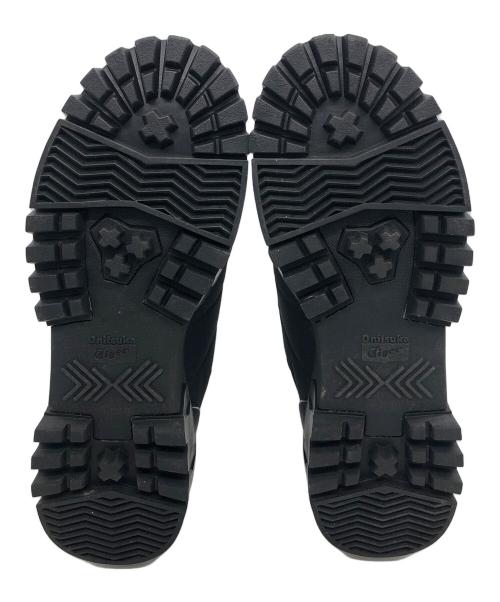Onitsuka Tiger（オニツカタイガー）Onitsuka Tiger (オニツカタイガー) HMR PEAK G-TX ブラック サイズ:26cmの古着・服飾アイテム