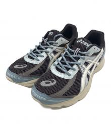 asics×KITH（アシックス×キス）の古着「Jog 100S "Espresso/Vanilla Ice"」｜ブルー×ブラウン