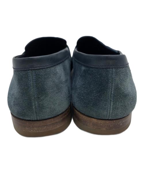 J.M.WESTON（ジェイエムウエストン）J.M.WESTON (ジェイエムウエストン) シグニチャーローファー 180 ネイビー サイズ:6Eの古着・服飾アイテム