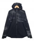 onオン）の古着「ウェザージャケット」｜ブラック