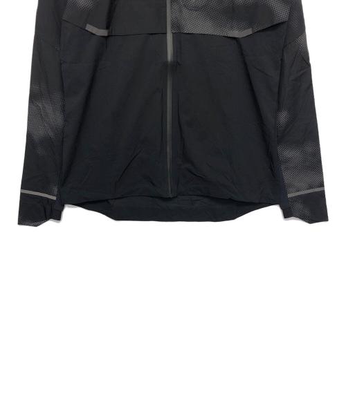 on（オン）on (オン) ウェザージャケット ブラック サイズ:Mの古着・服飾アイテム