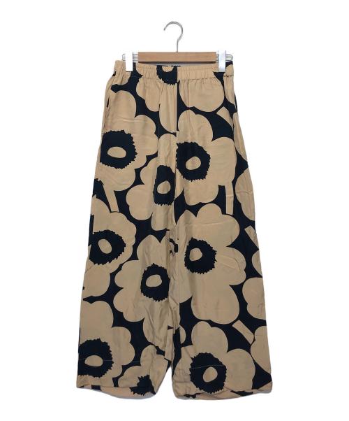 marimekko（マリメッコ）marimekko (マリメッコ) パンツ ベージュ サイズ:XSの古着・服飾アイテム