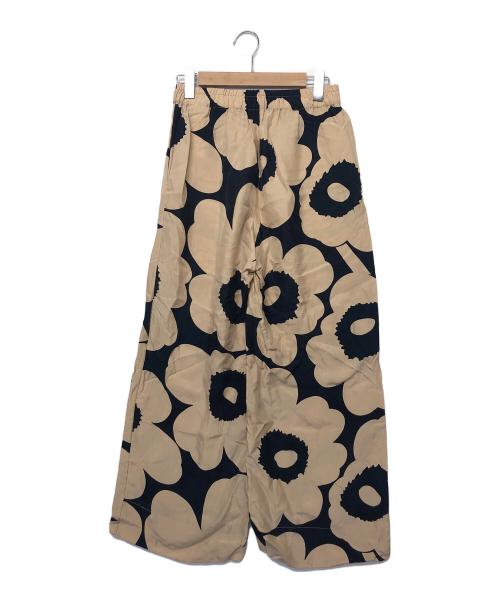 marimekko（マリメッコ）marimekko (マリメッコ) パンツ ベージュ サイズ:XSの古着・服飾アイテム
