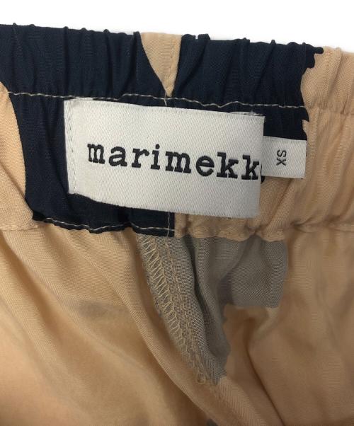 marimekko（マリメッコ）marimekko (マリメッコ) パンツ ベージュ サイズ:XSの古着・服飾アイテム