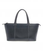 BURBERRYバーバリー）の古着「ハンドバッグ」｜ブラック