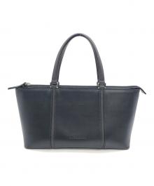 BURBERRY（バーバリー）の古着「ハンドバッグ」｜ブラック