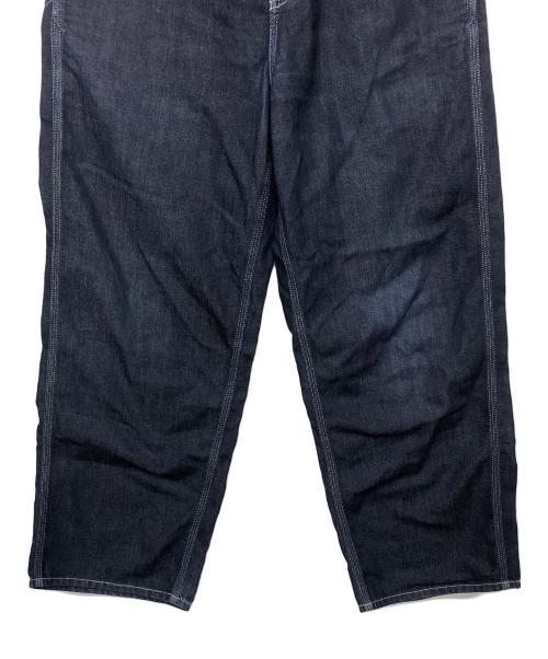 COMME des GARCONS JUNYA WATANABE MAN（コム デ ギャルソン ジュンヤ ワタナベ マン）COMME des GARCONS JUNYA WATANABE MAN (コム デ ギャルソン ジュンヤ ワタナベ マン) デニムパンツ インディゴ サイズ:Sの古着・服飾アイテム