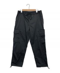 whois jacov カーゴパンツ 黒 中古・古着通販】JACOV (ジェイコブ) カーゴパンツ ブラック サイズ:M