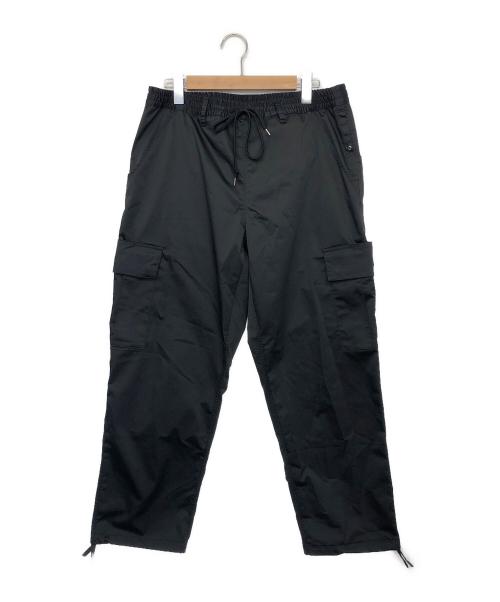 PSEUDOS（シュードス）PSEUDOS (シュードス) カーゴパンツ ブラック サイズ:2の古着・服飾アイテム