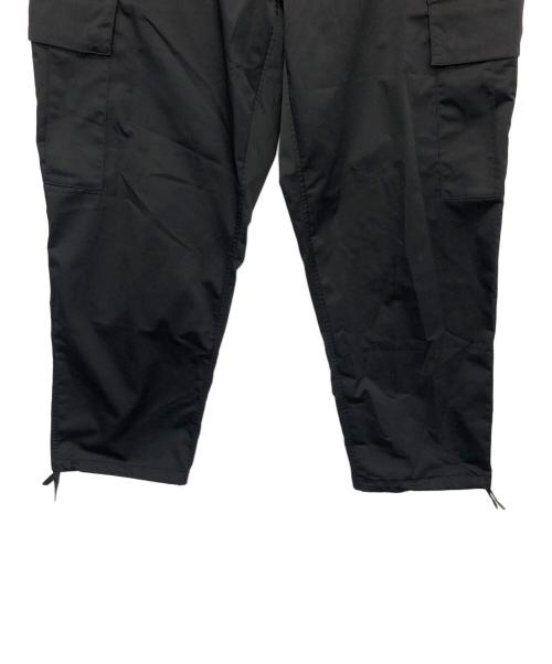 PSEUDOS（シュードス）PSEUDOS (シュードス) カーゴパンツ ブラック サイズ:2の古着・服飾アイテム