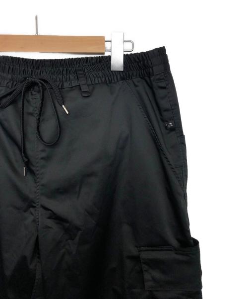 PSEUDOS（シュードス）PSEUDOS (シュードス) カーゴパンツ ブラック サイズ:2の古着・服飾アイテム