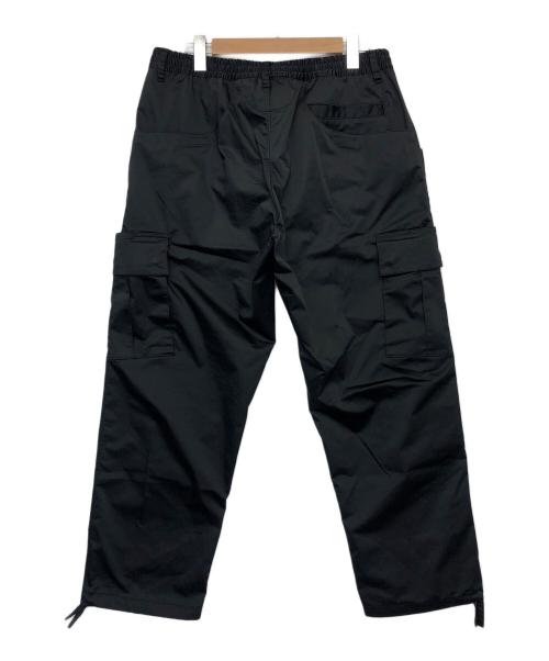 PSEUDOS（シュードス）PSEUDOS (シュードス) カーゴパンツ ブラック サイズ:2の古着・服飾アイテム