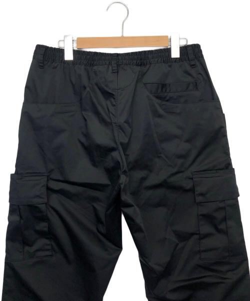 PSEUDOS（シュードス）PSEUDOS (シュードス) カーゴパンツ ブラック サイズ:2の古着・服飾アイテム