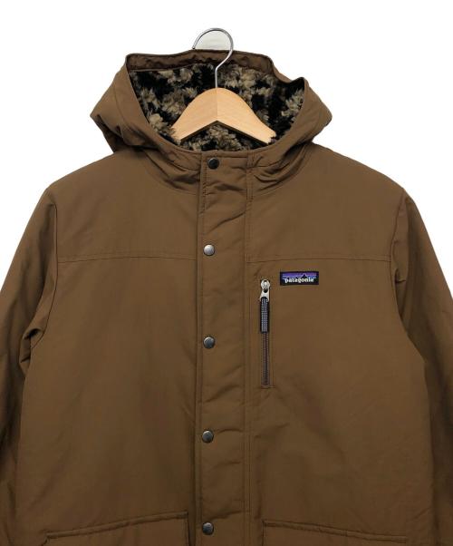 Patagonia（パタゴニア）Patagonia (パタゴニア) インファーノジャケット ブラウン サイズ:xlの古着・服飾アイテム