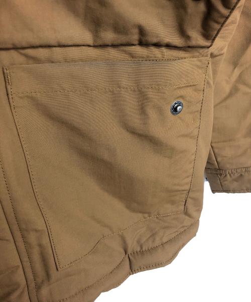 Patagonia（パタゴニア）Patagonia (パタゴニア) インファーノジャケット ブラウン サイズ:xlの古着・服飾アイテム