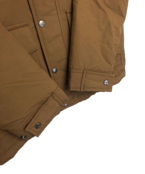 Patagonia（パタゴニア）Patagonia (パタゴニア) インファーノジャケット ブラウン サイズ:xlの古着・服飾アイテム