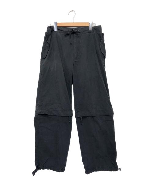POLO（ポロ）POLO (ポロ) デタッチャブルカーゴパンツ グレー サイズ:Sの古着・服飾アイテム
