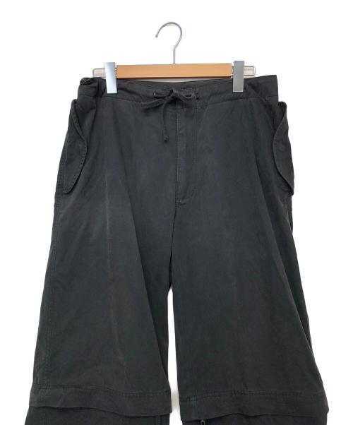 POLO（ポロ）POLO (ポロ) デタッチャブルカーゴパンツ グレー サイズ:Sの古着・服飾アイテム