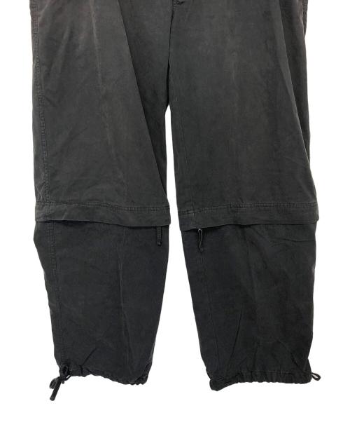 POLO（ポロ）POLO (ポロ) デタッチャブルカーゴパンツ グレー サイズ:Sの古着・服飾アイテム