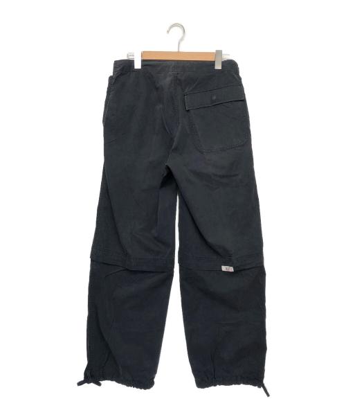 POLO（ポロ）POLO (ポロ) デタッチャブルカーゴパンツ グレー サイズ:Sの古着・服飾アイテム