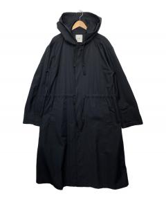 中古・古着通販】theory (セオリー) ライナー付モッズコート グリーン