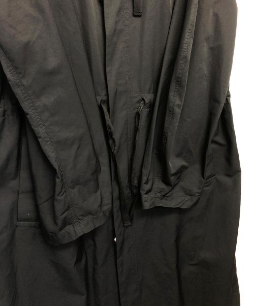 CLANE HOMME（クラネ オム）CLANE HOMME (クラネ オム) モッズコート ブラック サイズ:2の古着・服飾アイテム