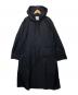 CLANE HOMME（クラネ オム）の古着「モッズコート」｜ブラック