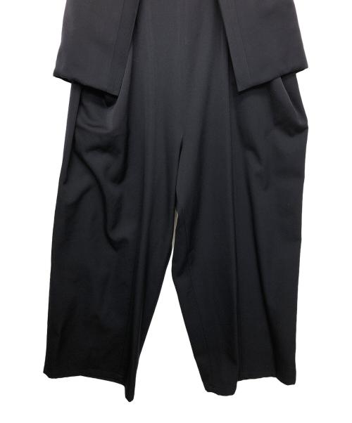 Y's（ワイズ）Y's (ワイズ) オールインワン ネイビー サイズ:FREEの古着・服飾アイテム