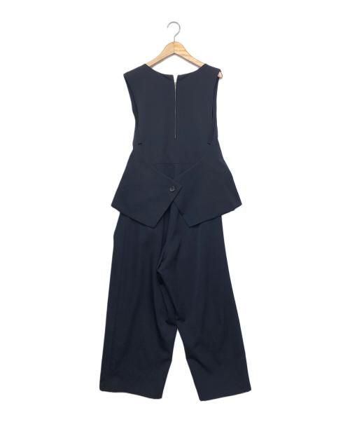 Y's（ワイズ）Y's (ワイズ) オールインワン ネイビー サイズ:FREEの古着・服飾アイテム